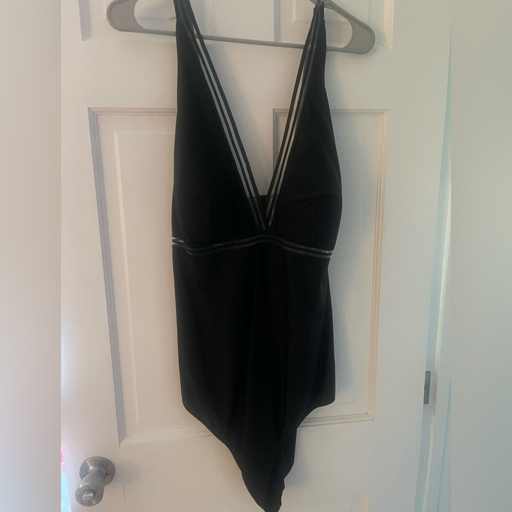 Torrid 1 Piece Bathing Suit